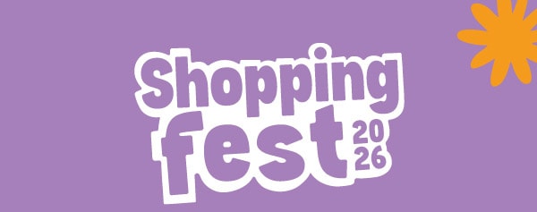 Shopping fest 2026