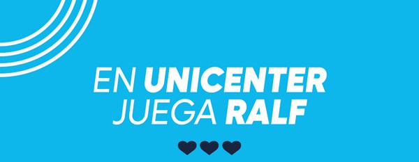 En unicenter juega RALF