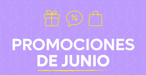 Promociones de Junio