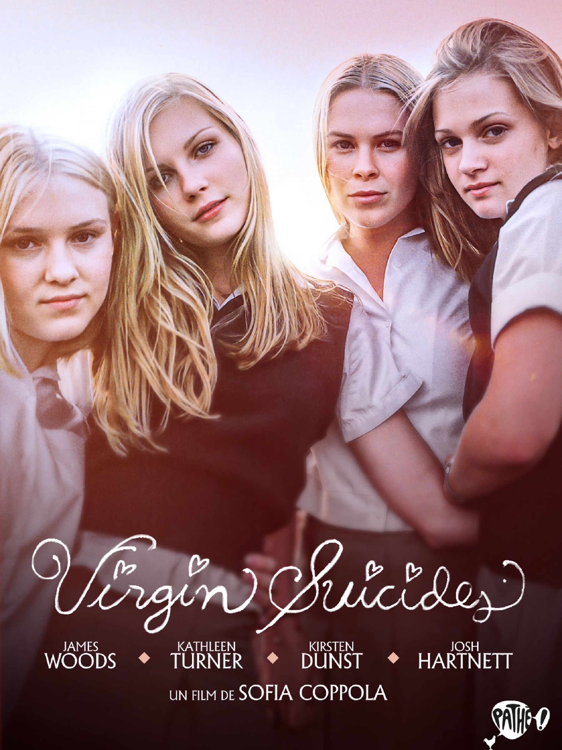 Virgin suicides