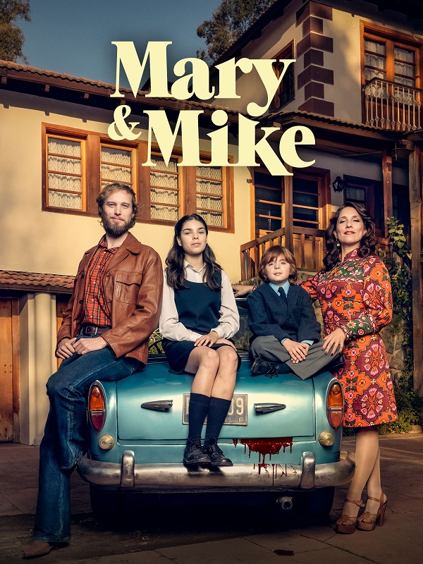 Mary & Mike