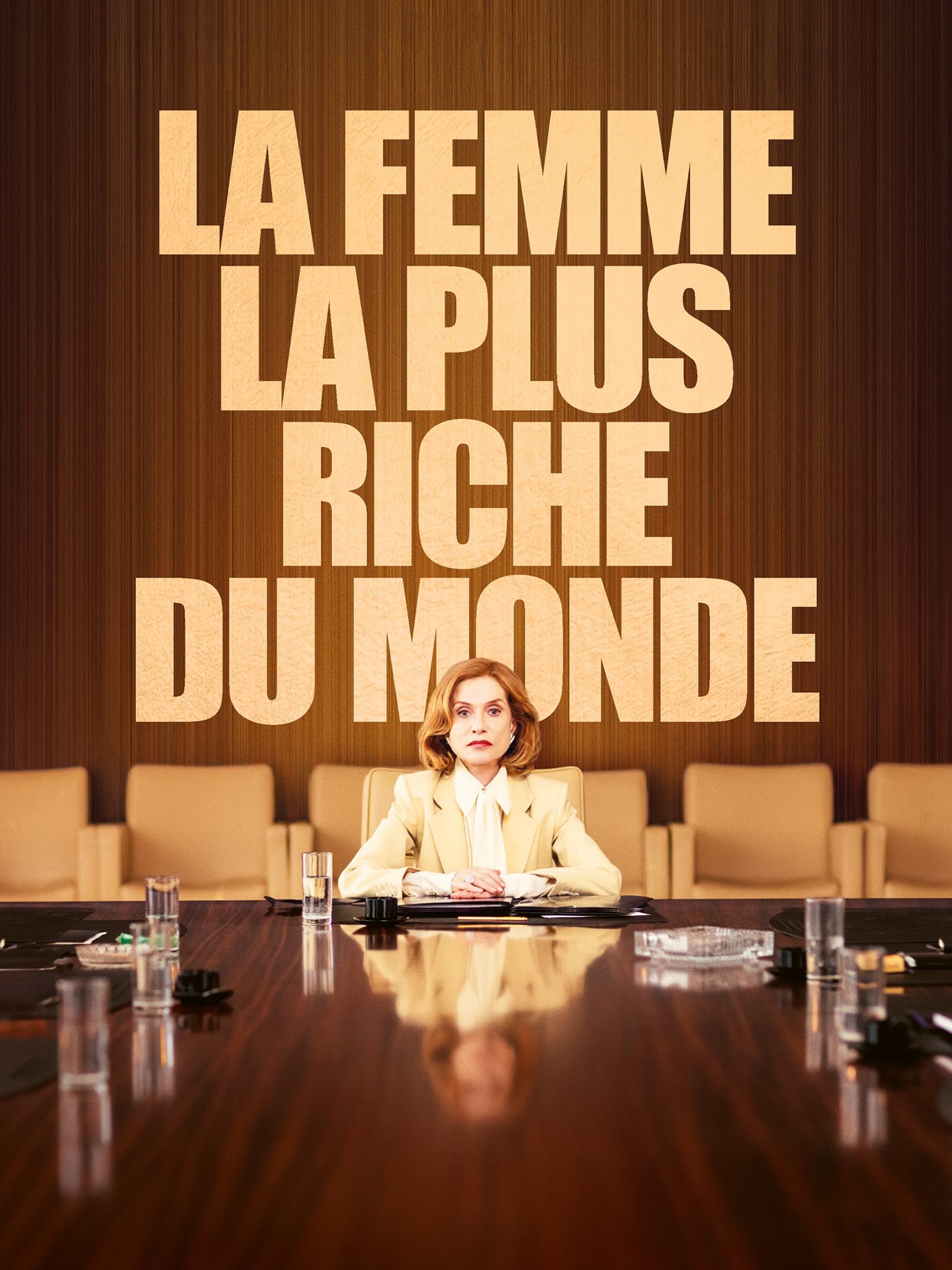 La femme la plus riche du monde