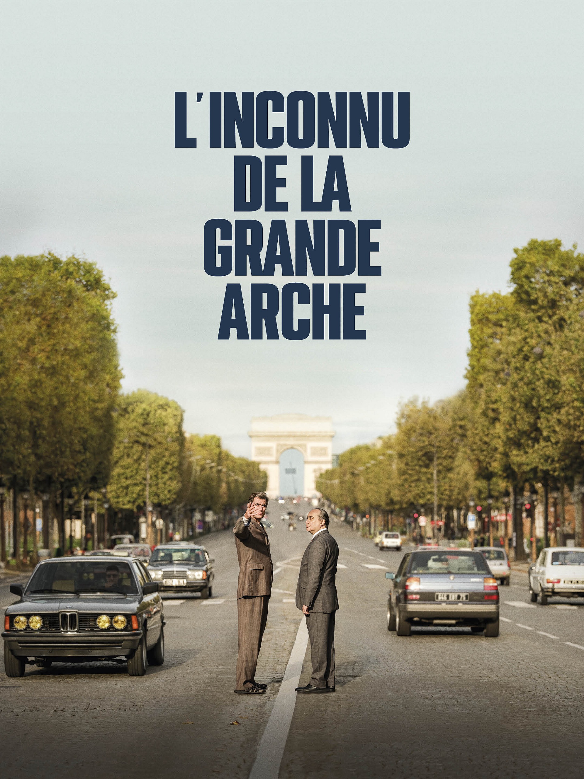 L'inconnu de la grande arche