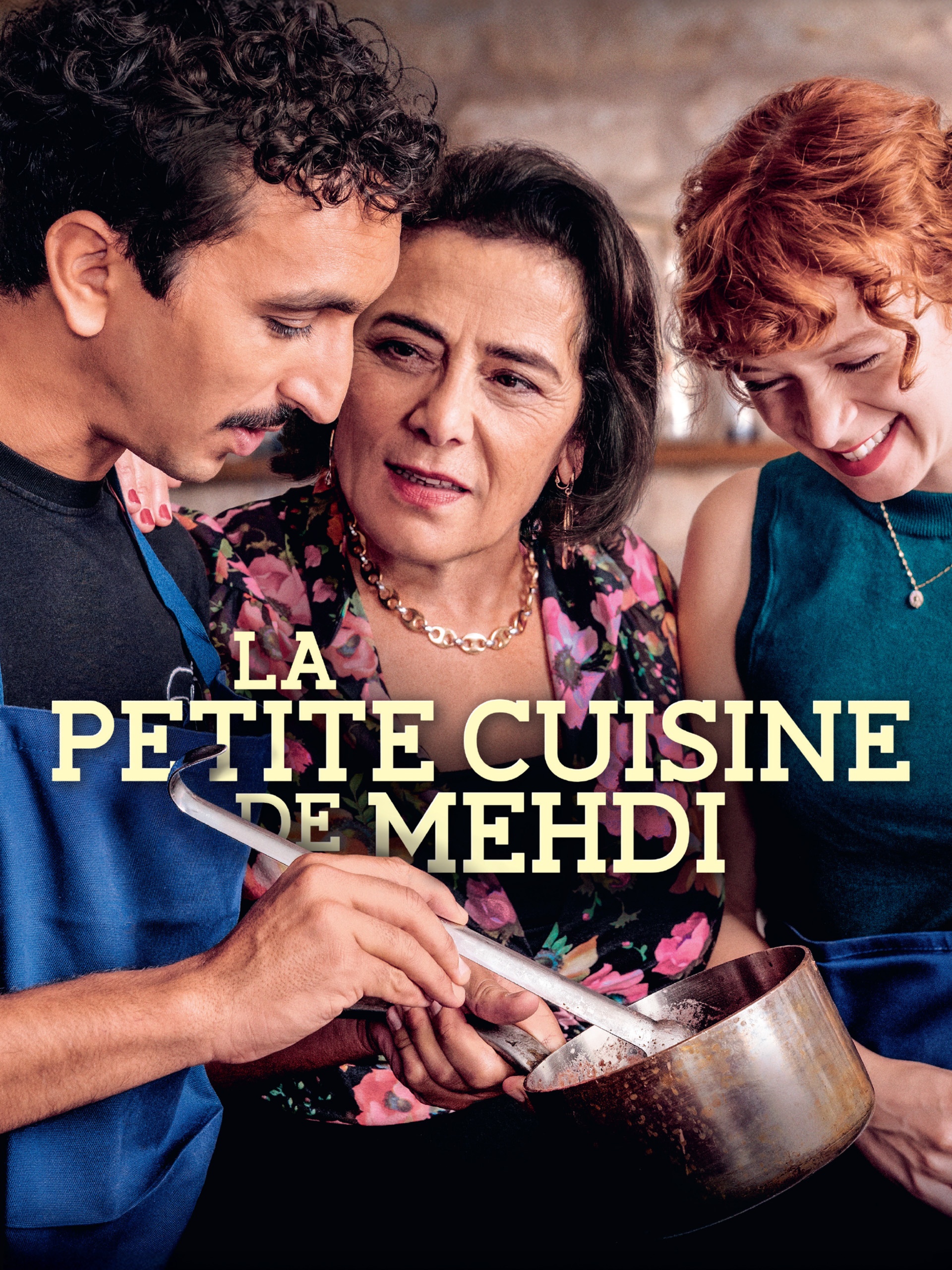 La petite cuisine de Mehdi