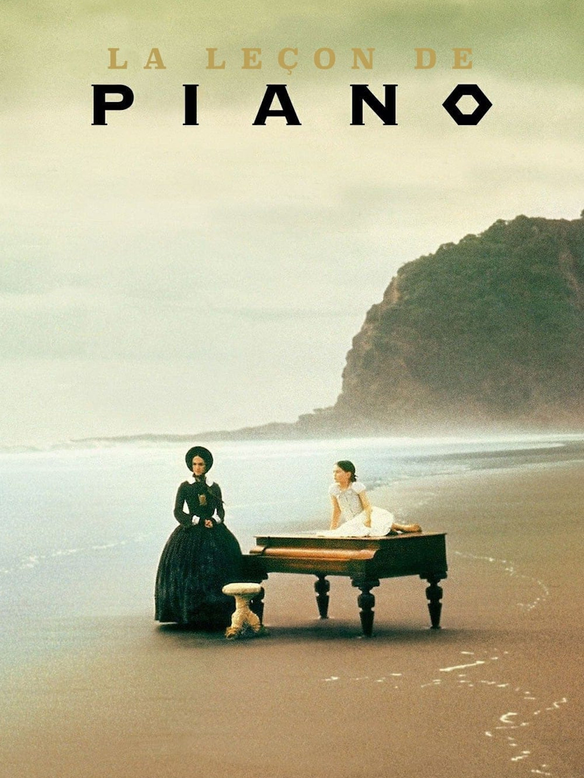 La leçon de piano