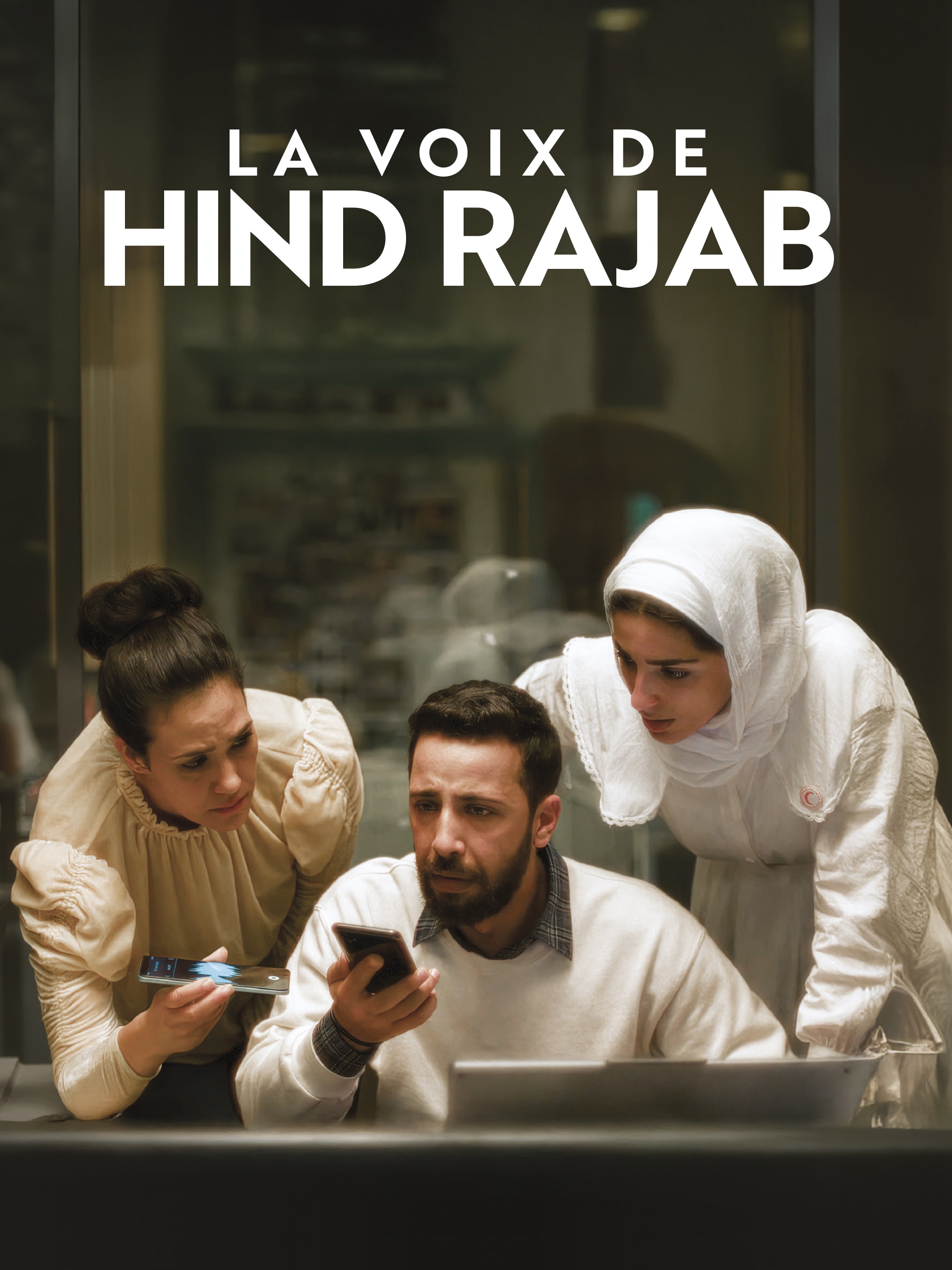La voix de Hind Rajab