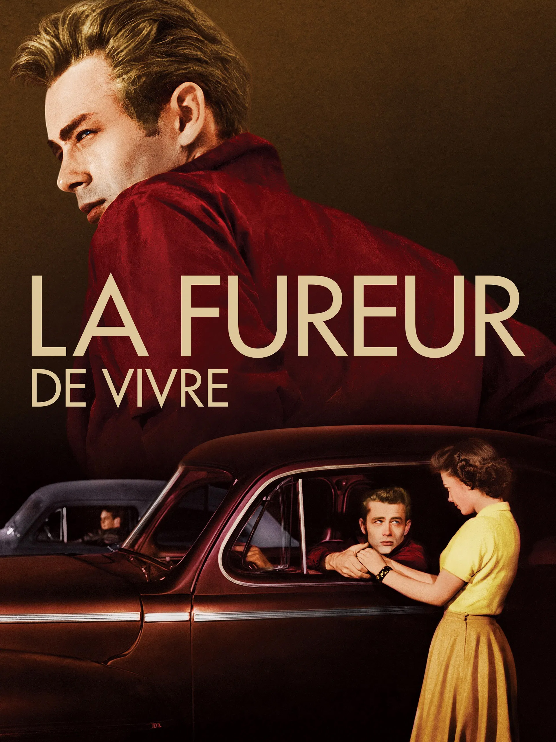 La fureur de vivre