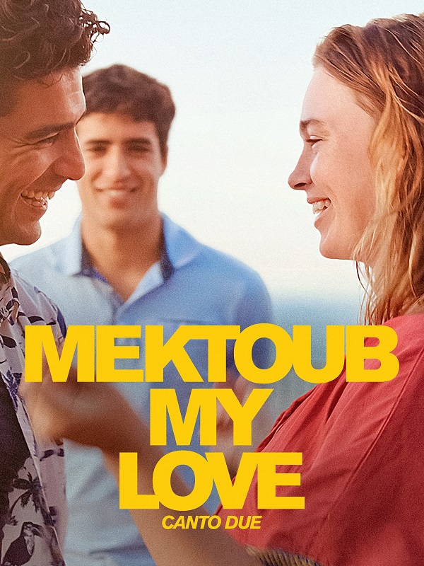 Mektoub my love : canto due