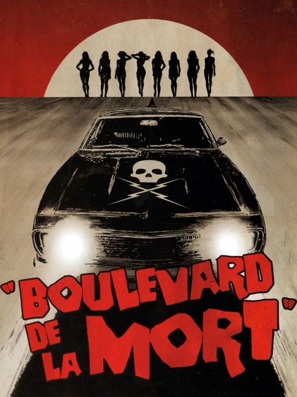 Boulevard de la mort