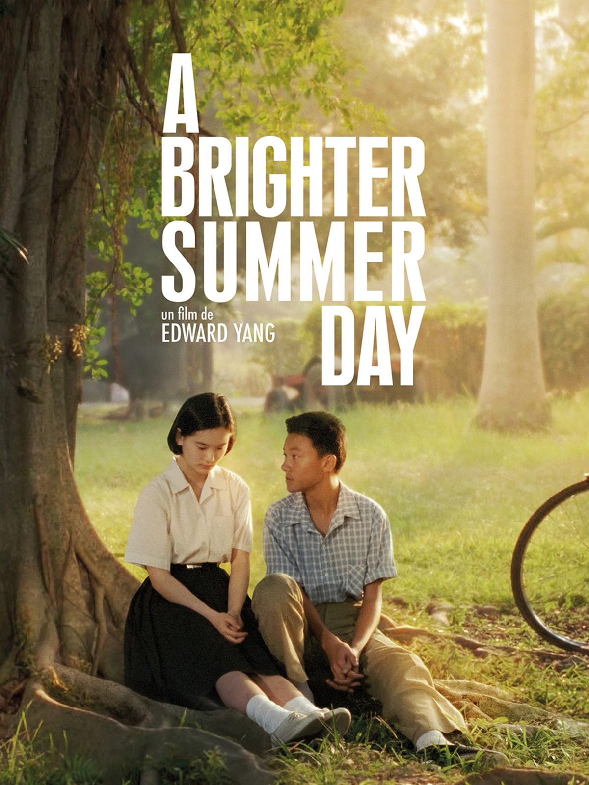 A brighter summer day