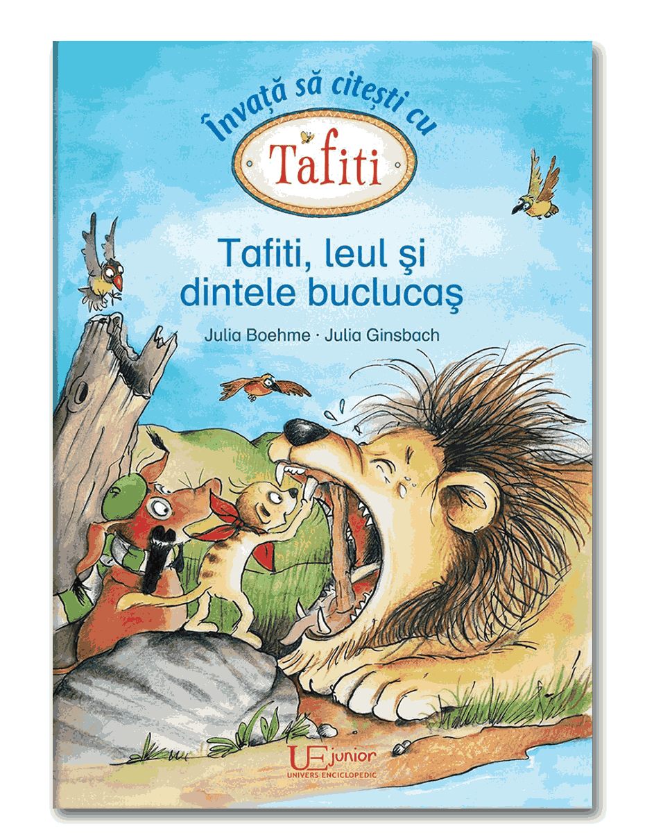 Tafiti, leul si dintele buclucas