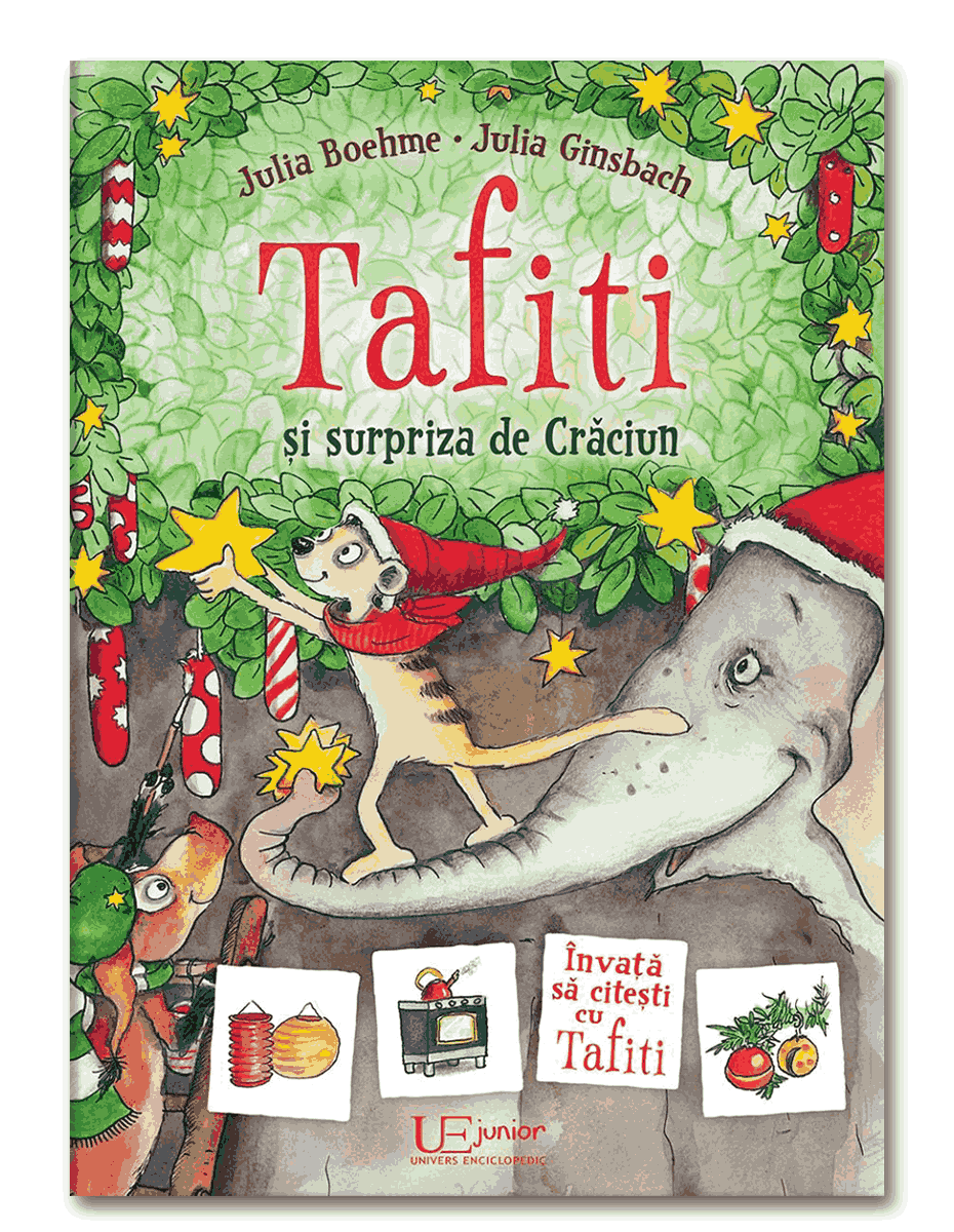 Tafiti si surpriza de Craciun