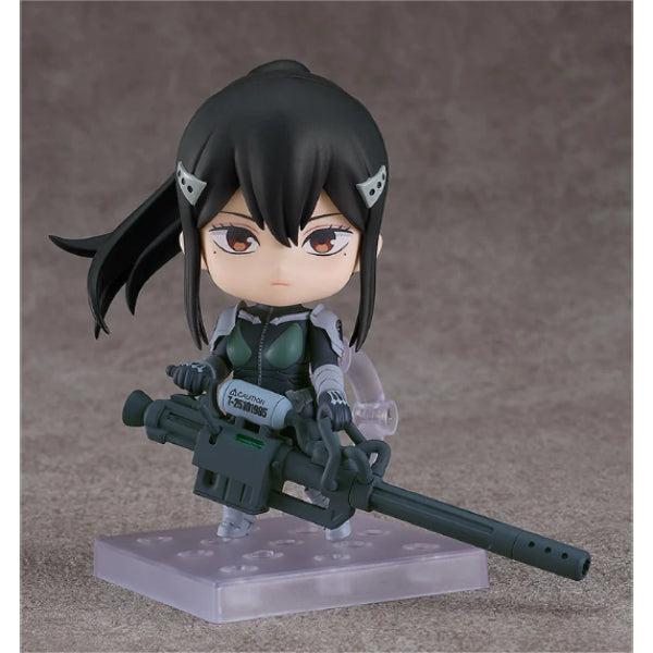 2503 Nendoroid Mina Ashiro 怪獸8號 亞白米娜 黏土人