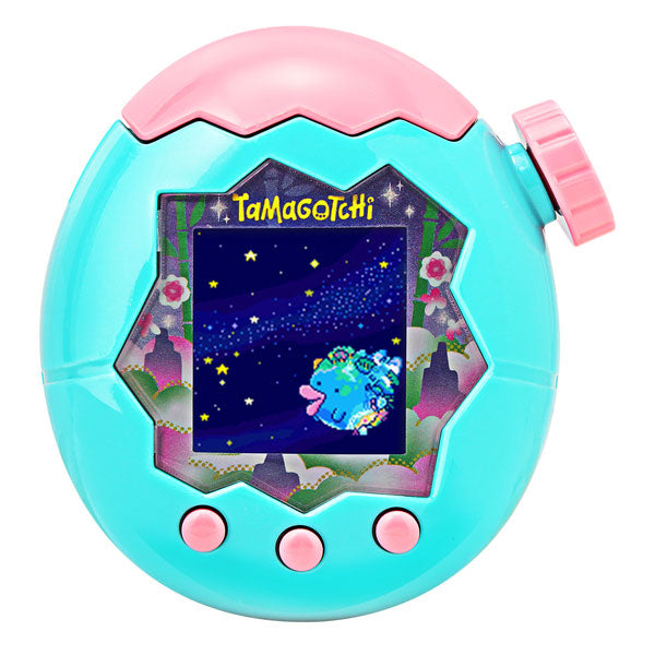 Tamagotchi Paradise - 4th Scene Jade Forest 他媽哥池