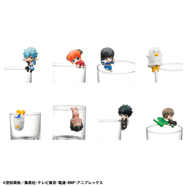 OCHATOMO SERIES Gintama What about a cup of tea (set of 8) 銀魂 杯緣子