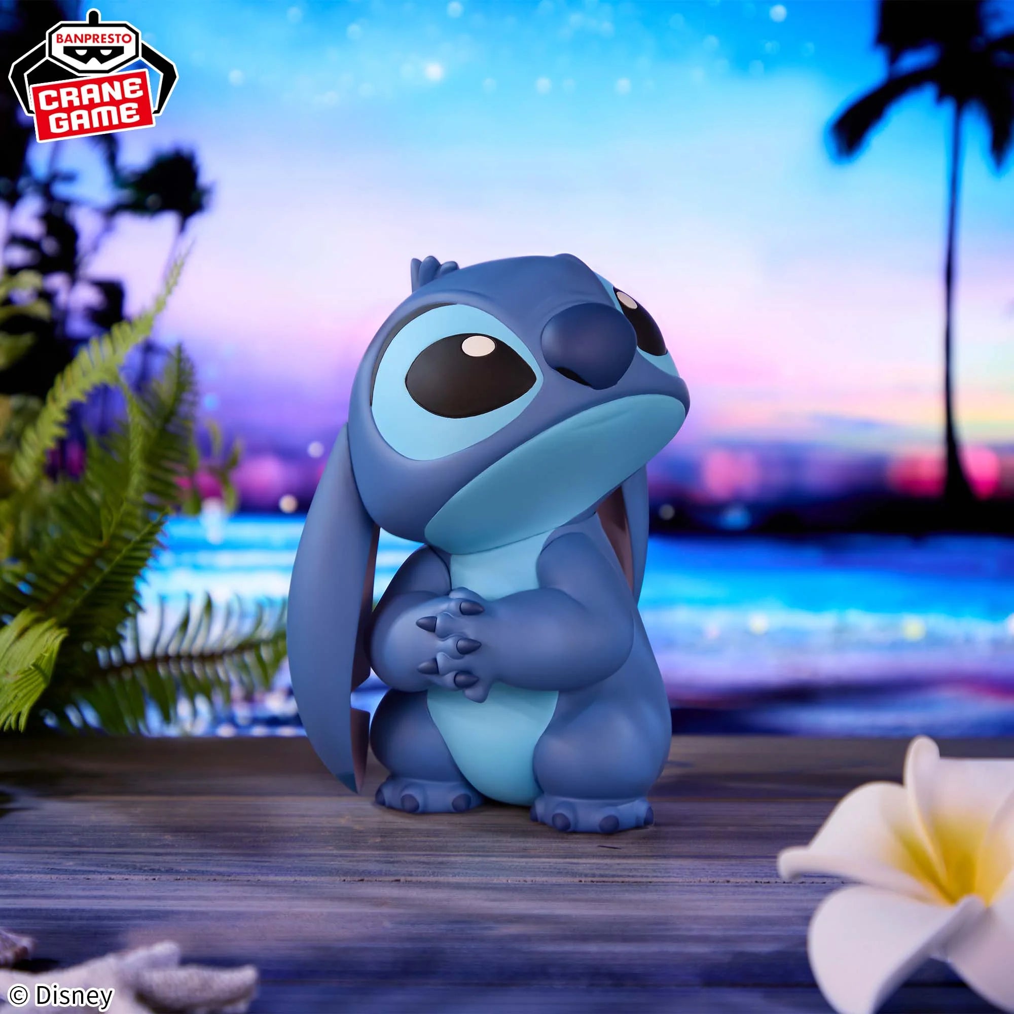 [BIG SOFVIMATES] DISNEY CHARACTER - STITCH 史迪仔