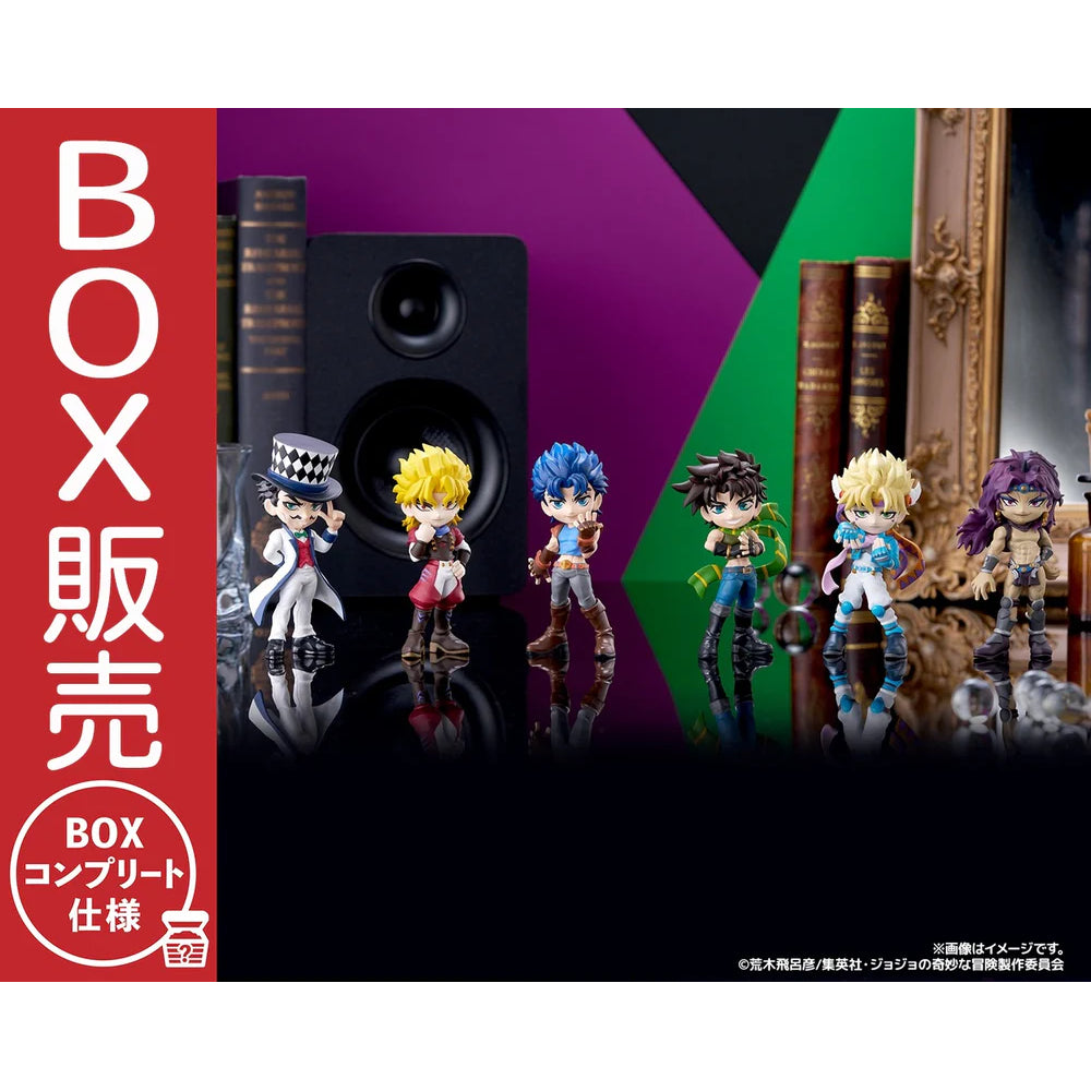 PalVerse JoJo's Bizarre Adventure Phantom Blood/Battle Tendency (set of 6) JOJO的奇幻冒險