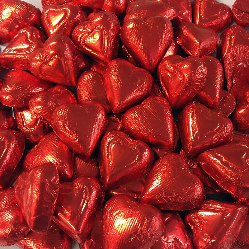 Astir Suklaasydän punainen n. 115kpl