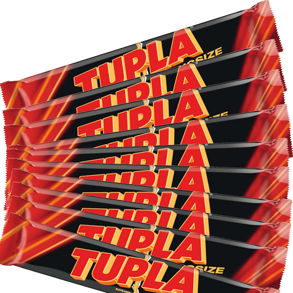 Cloetta Tupla King Size suklaapatukka 85g x 10kpl