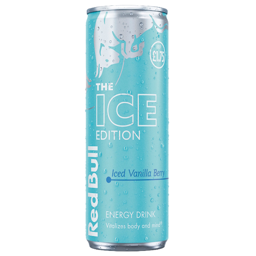 Red Bull Ice Edition energiajuoma 250ml