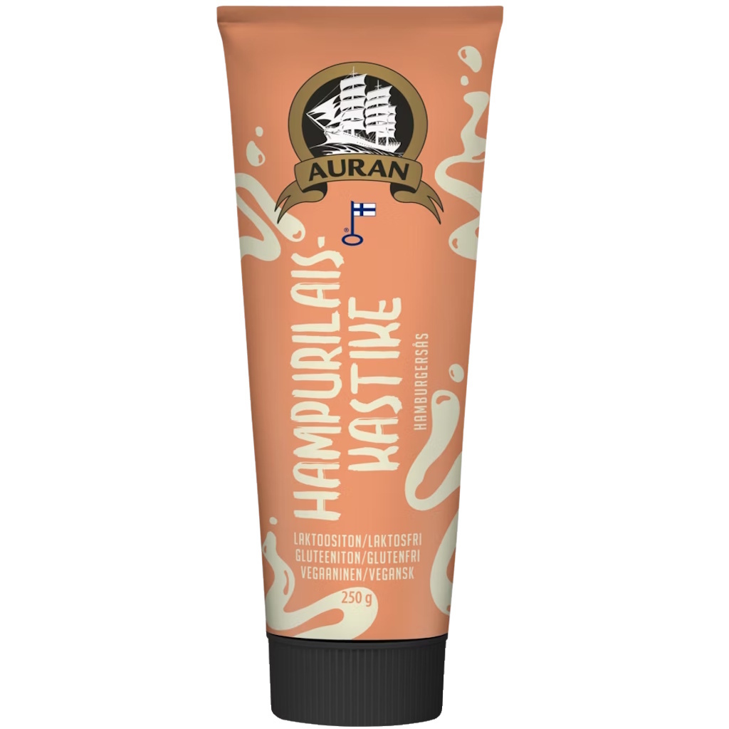 Sentin Tuote Auran Hampurilaiskastike 250g
