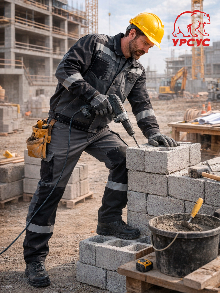 Костюм мужской 