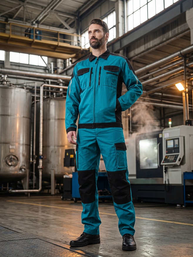 Рабочий костюм 