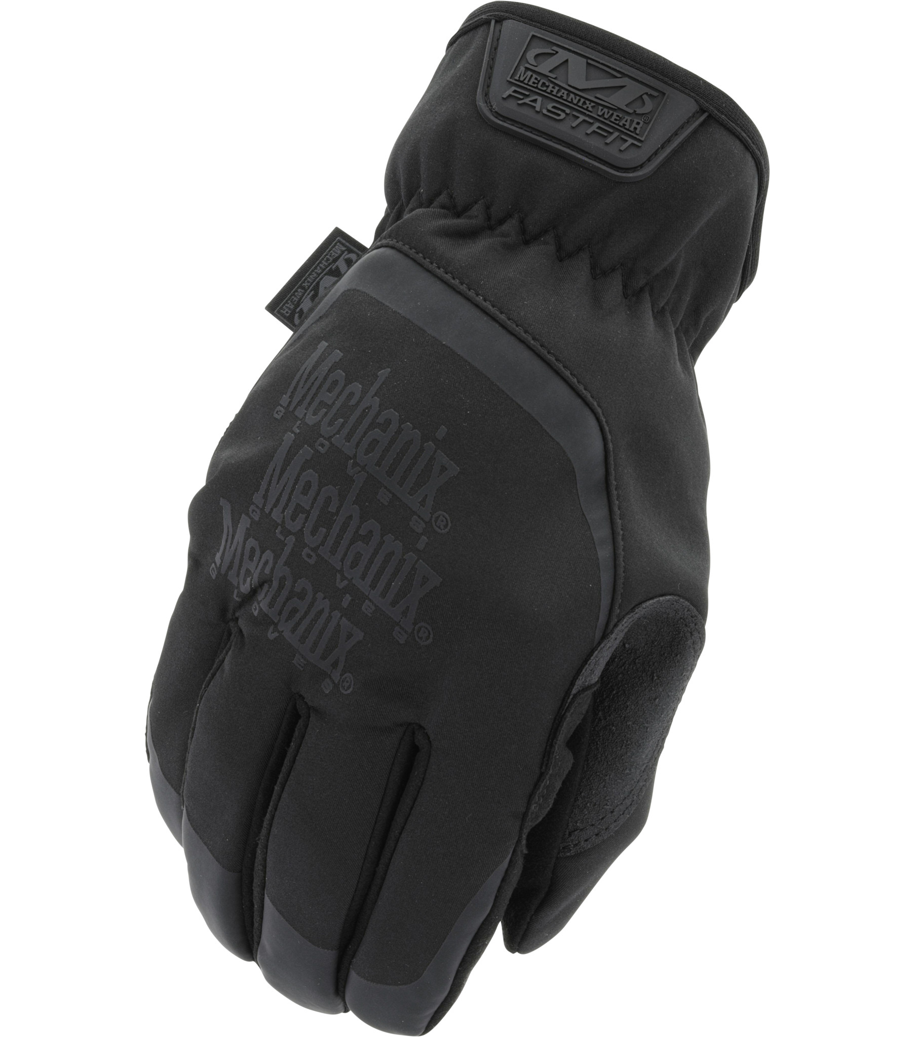 Mechanix ColdWork tactical FastFit talvikäsineet, musta