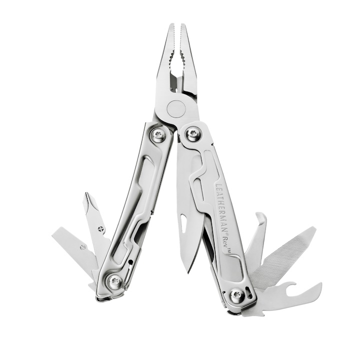 Leatherman REV monitoimityökalu