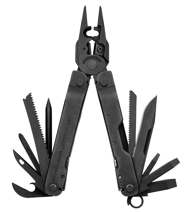 Leatherman EOD Super Tool 300, musta