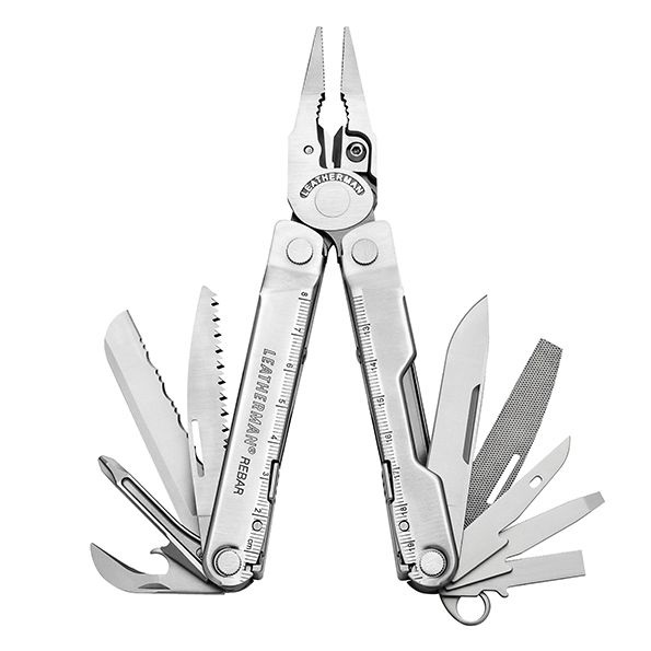 Leatherman Rebar nylonkotelolla