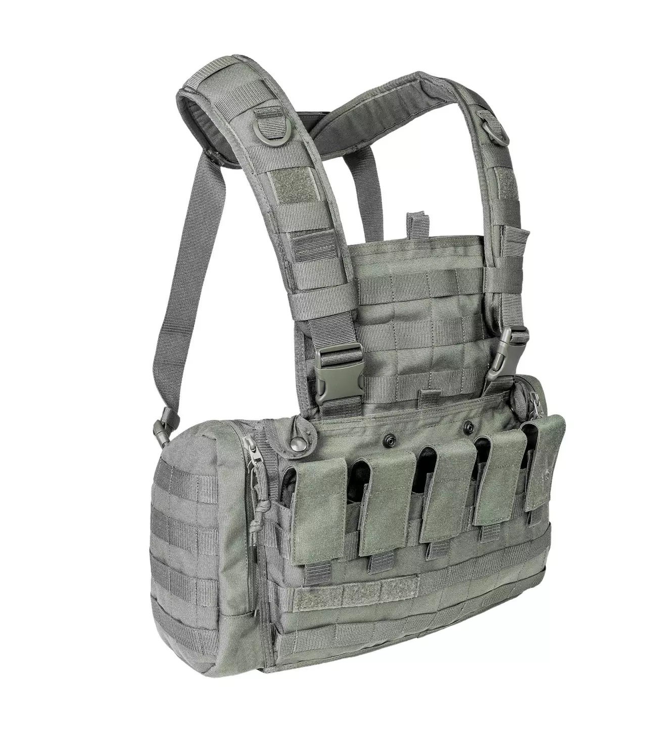 Tasmanian Tiger Chest Rig MKII M4 IRR