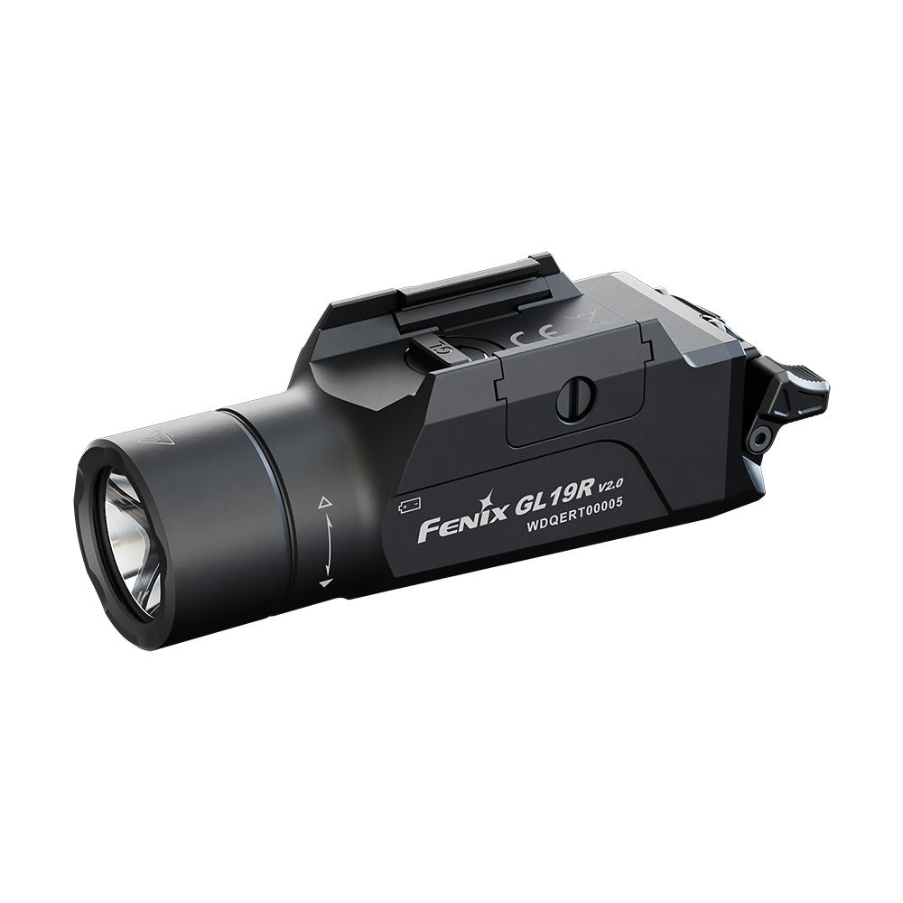 pistoolivalo Fenix GL19R V2.0