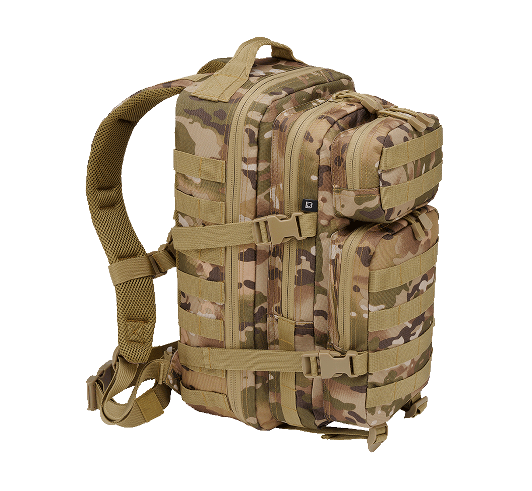 Assault pack