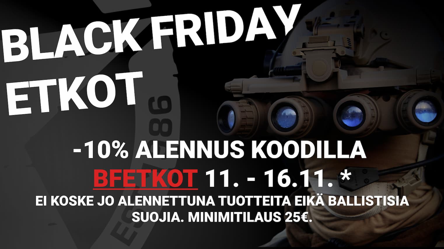 Black friday etkot