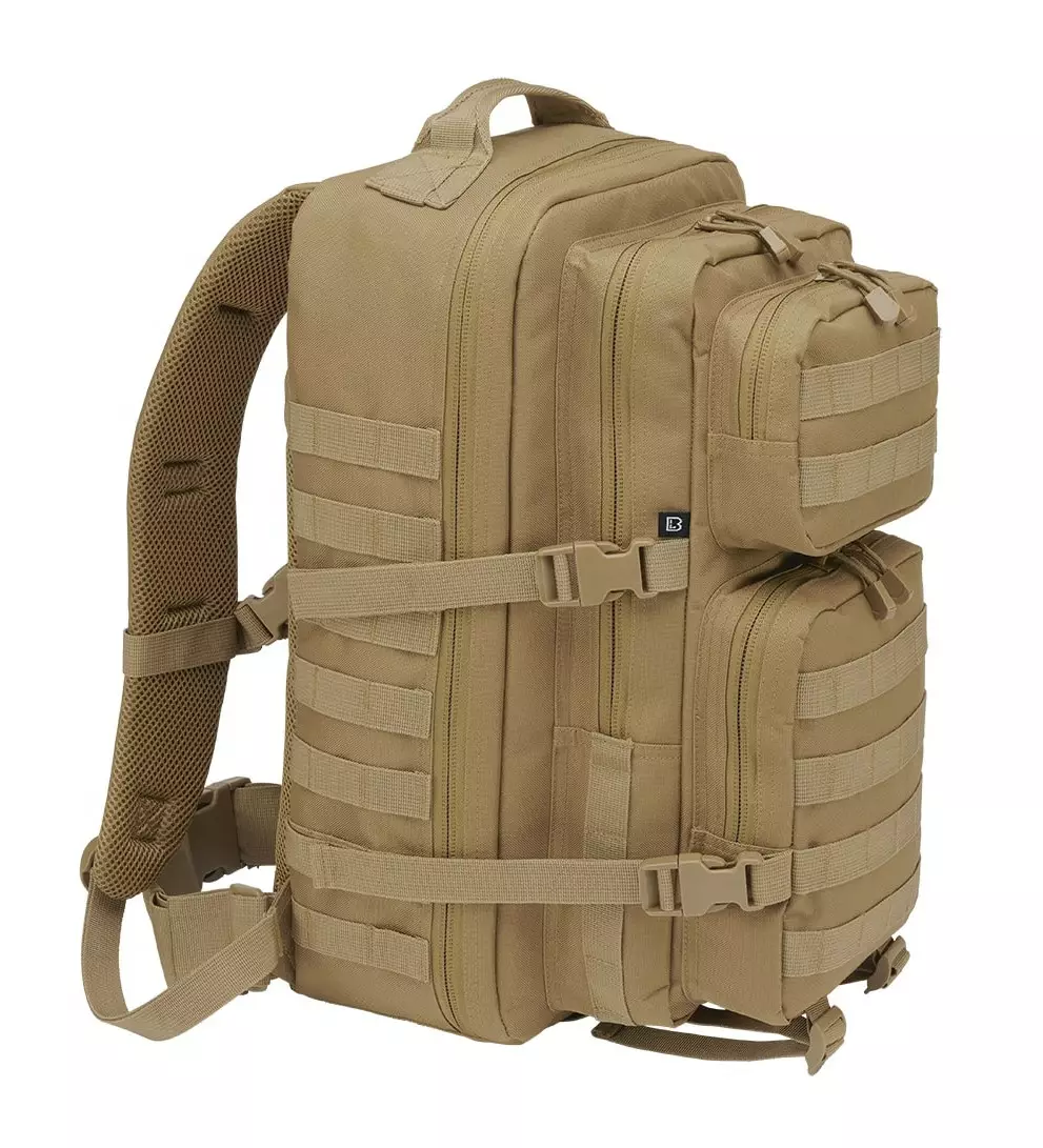Image of Brandit reppu Assault Pack, Large, khaki