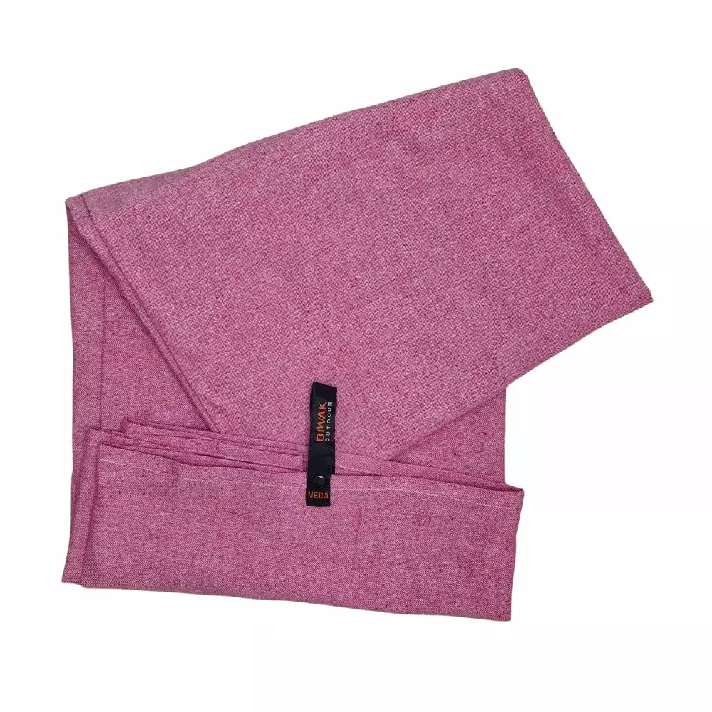 Image of Biwak Fouta pyyhe 100x180 cm, vaaleanpun