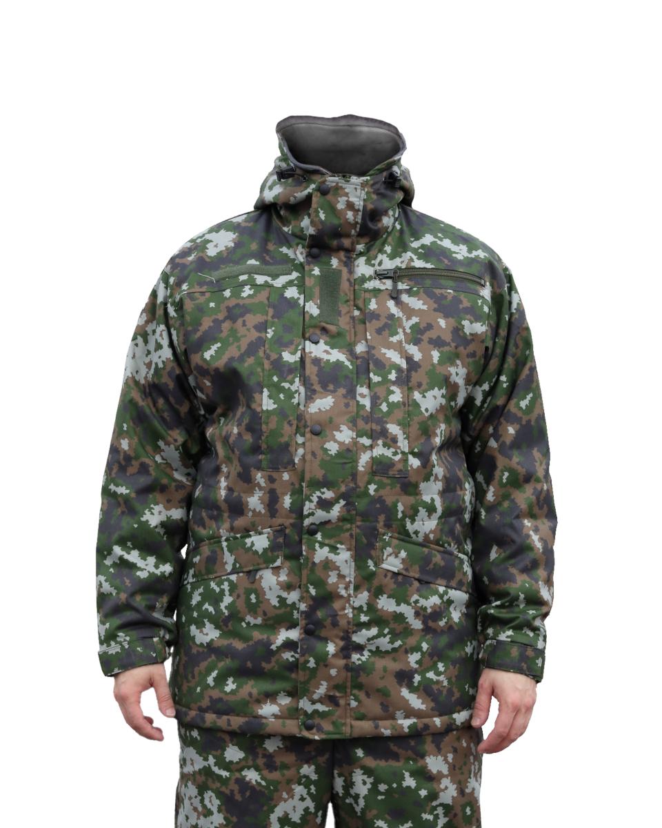 M05 Tactical® Hunter Pakkastakki, pakkaskuvio