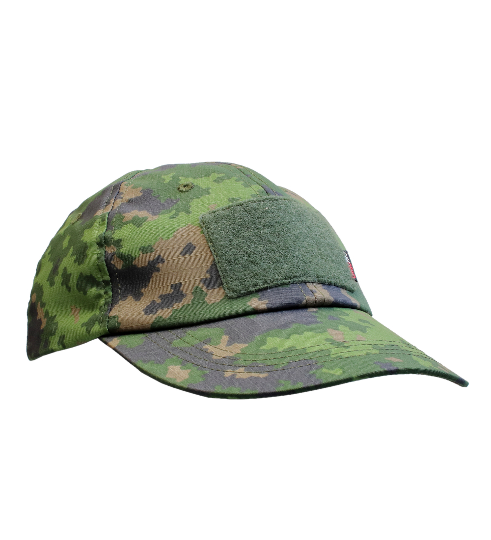 Image of M05 Tactical Lippalakki, metsäkuvio Yksi koko, säädettävä