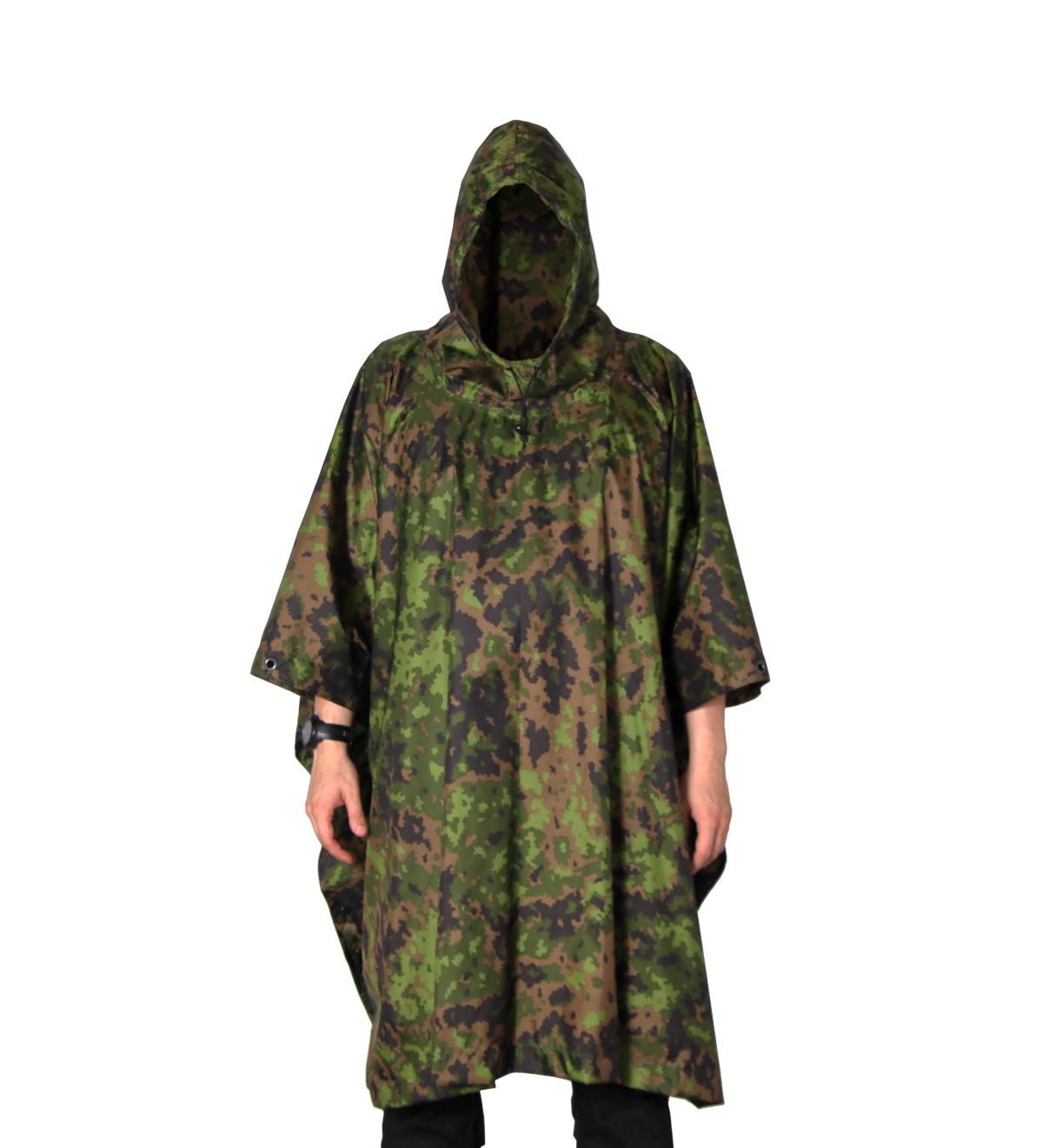 Image of Sadeviitta M05 poncho, NIR-suojattu