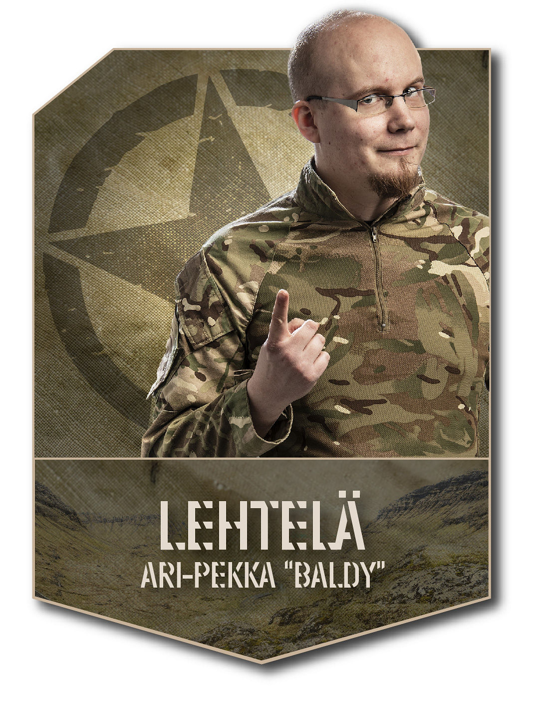 US Eagle -kauppias Ari-Pekka Lehtelä