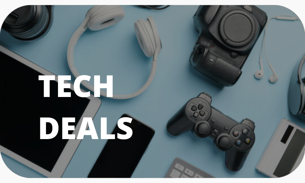 TECH DEALS