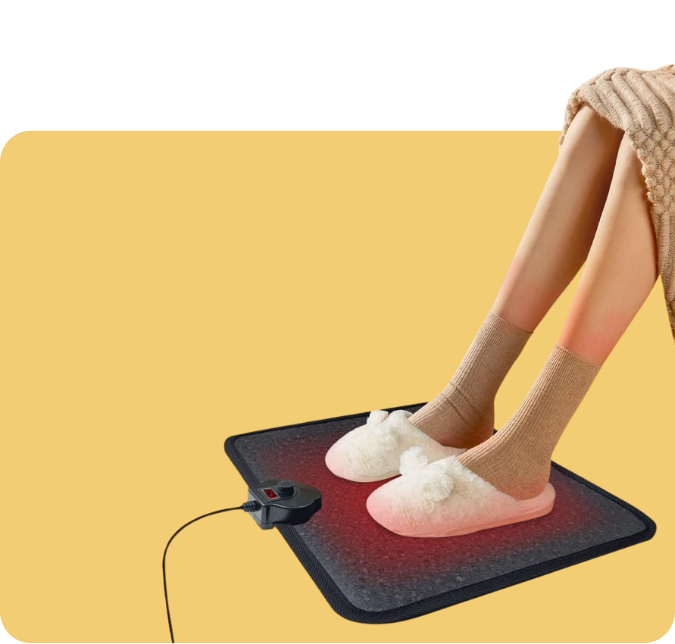 Електрокилимки →