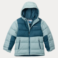 Дитяча куртка з капюшоном Pike Lake II