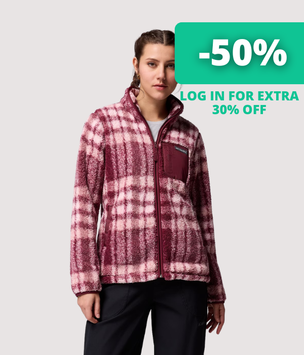 Жіноча куртка West Bend Print Full Zip II