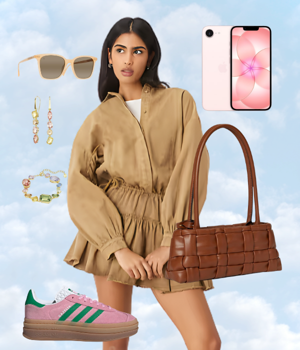 Весняний мудборд