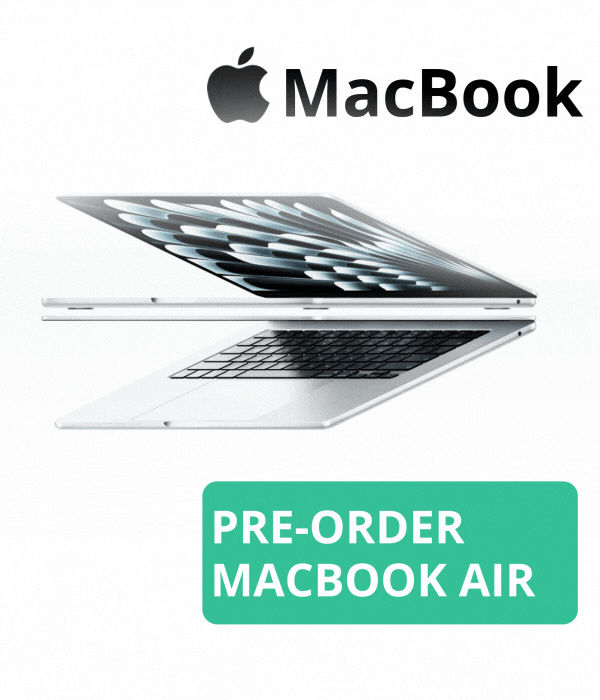 Нові релізи Apple