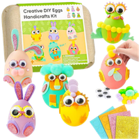 декорування яєць