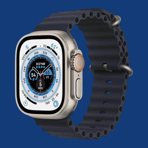 Apple Watch Ultra GPS