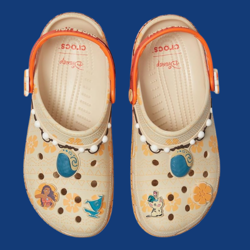 Crocs Disney Moana